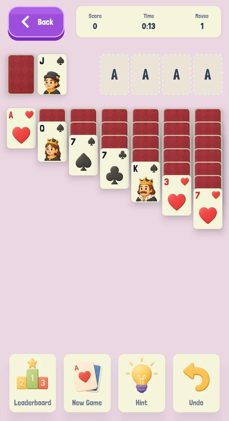 Brain Games screenshot 1