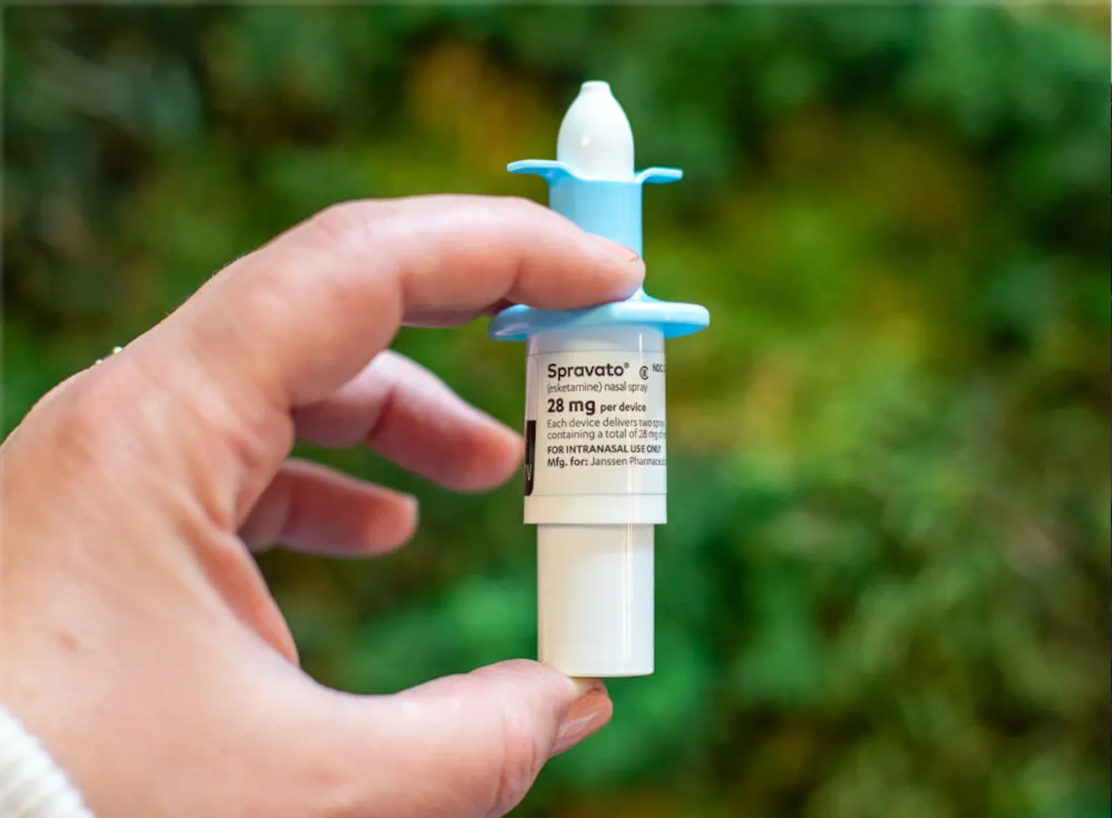 Nasal Spray screenshot 1
