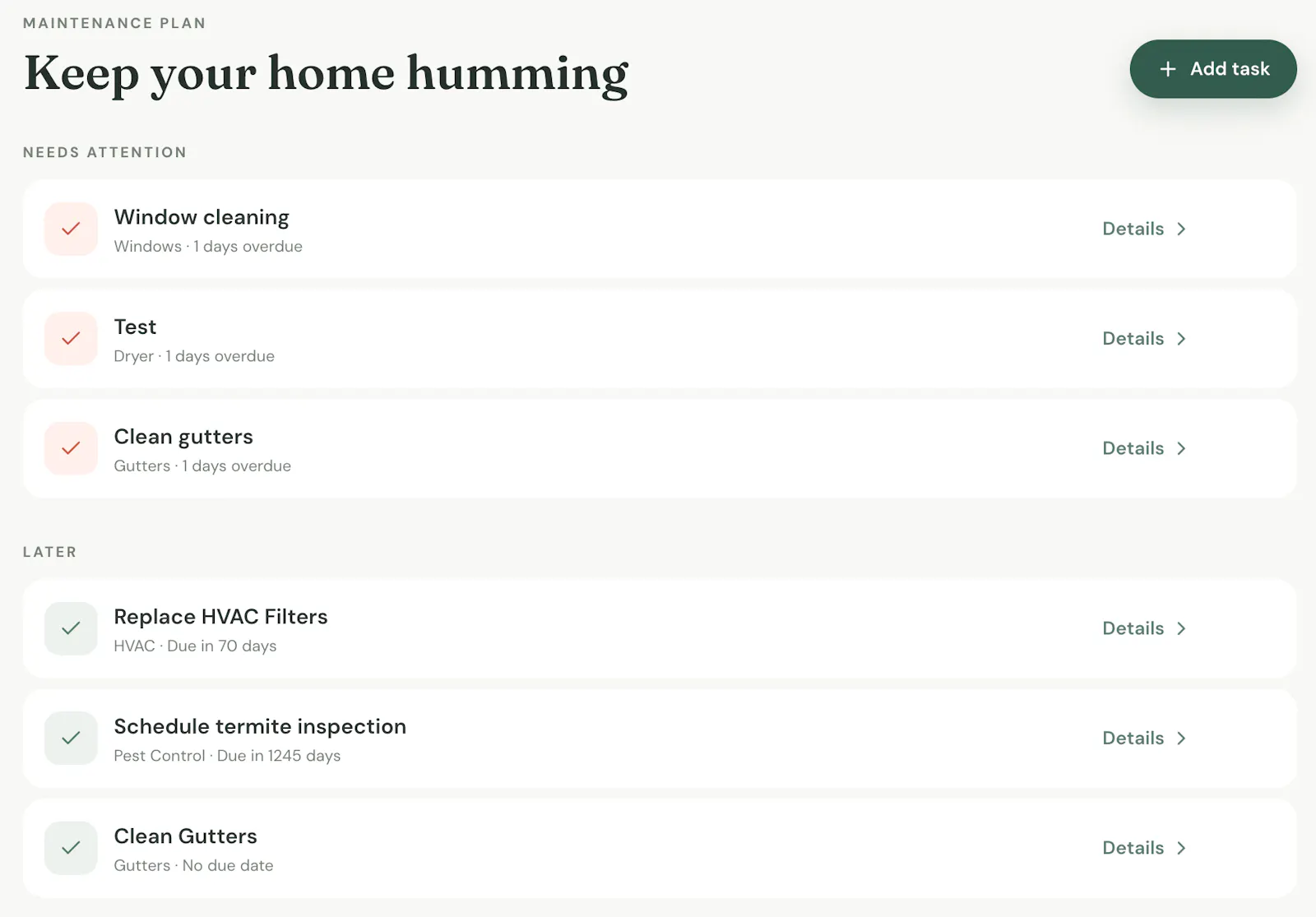 Nook screenshot 7