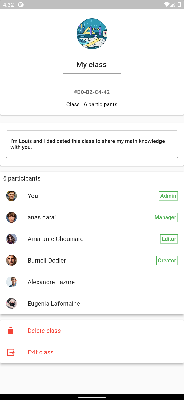 King MCQ - Teach and Learn with questions easily media 5