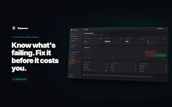 Rebounce gallery image