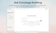 Concierge AI