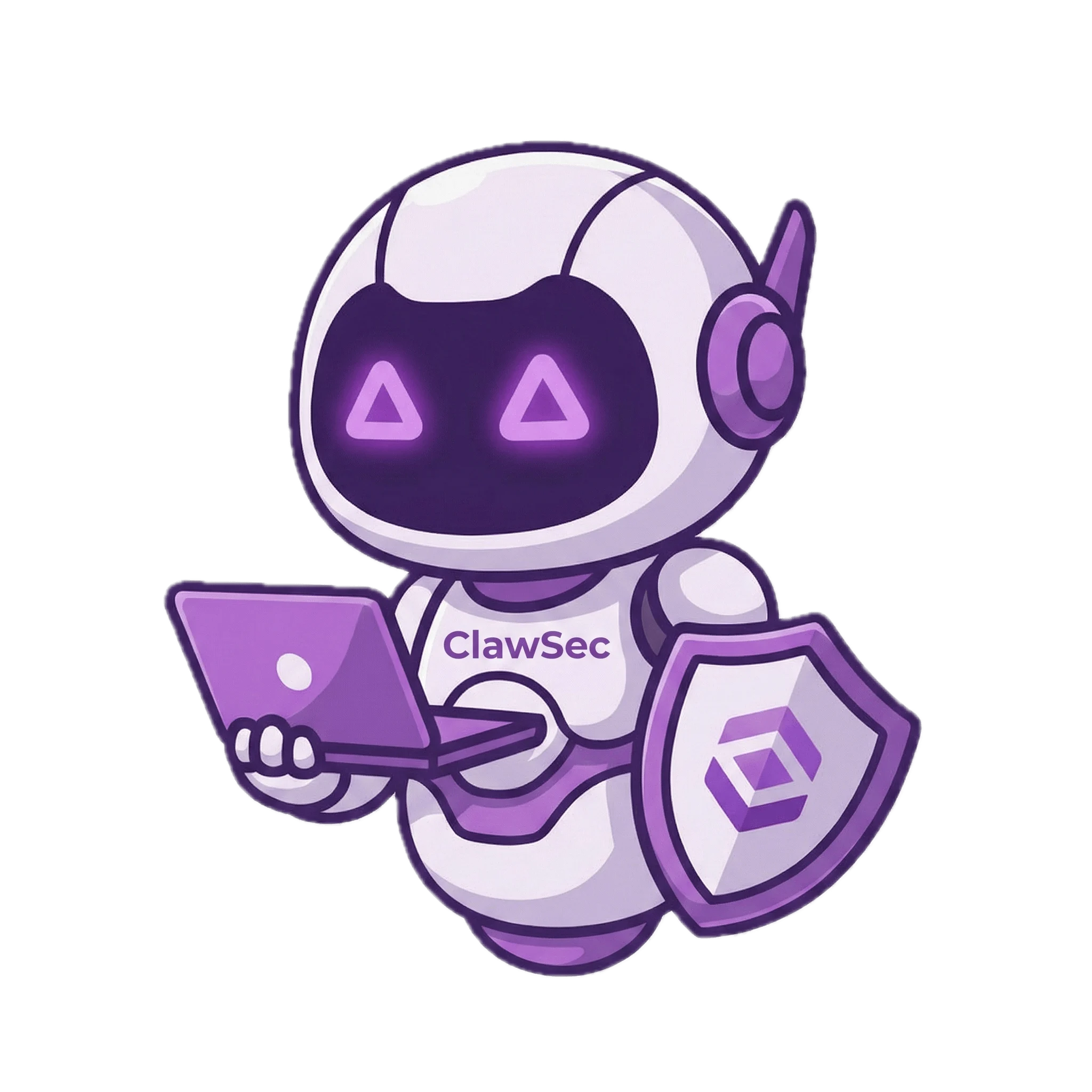 ClawSec by Prompt Security logo