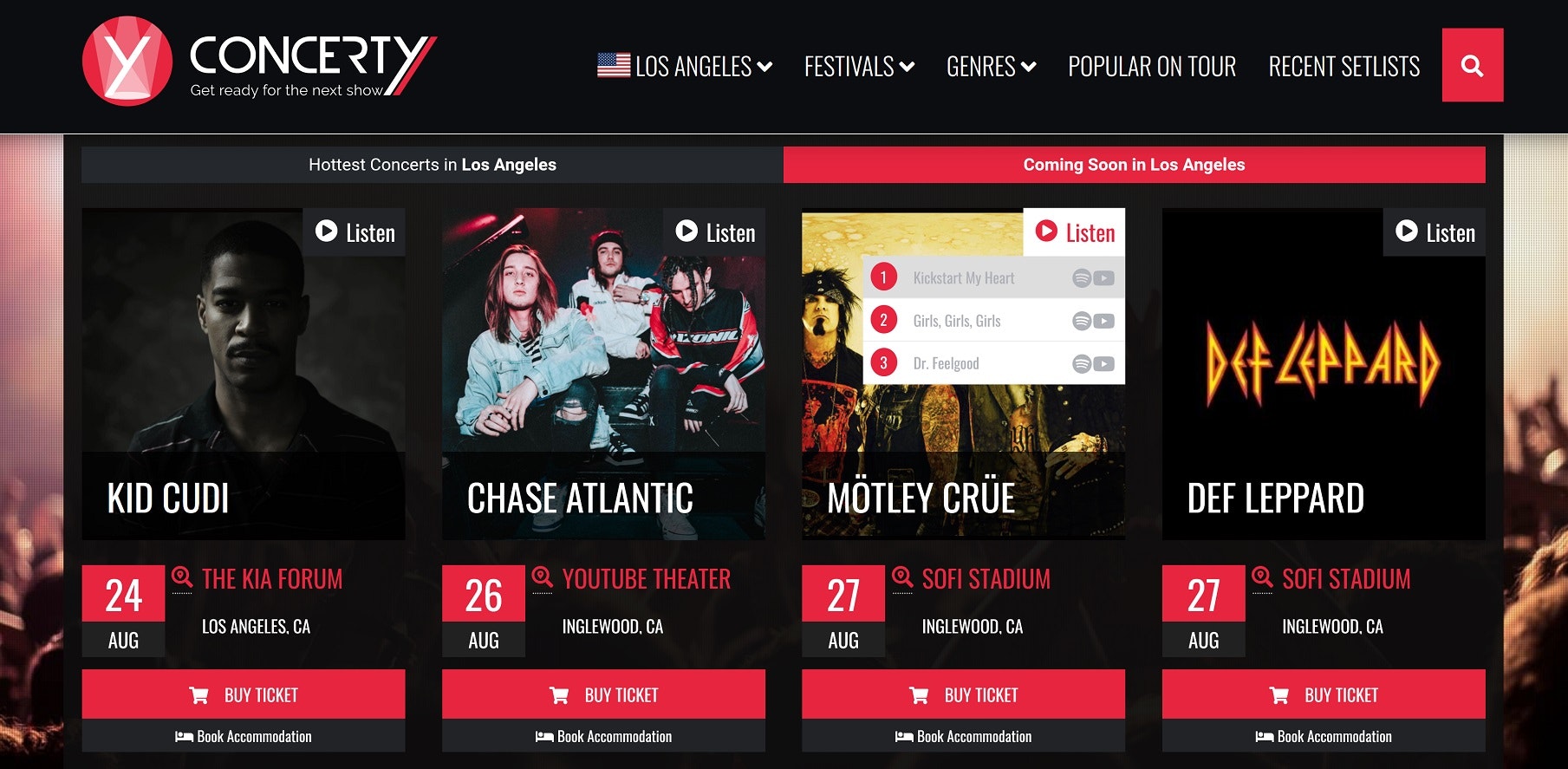 Concerty.com media 1