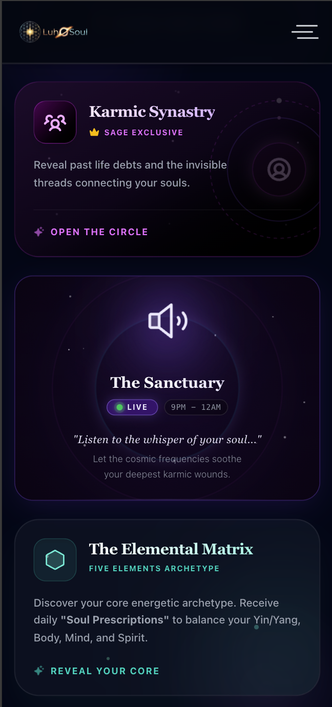 LuhoSoul gallery image