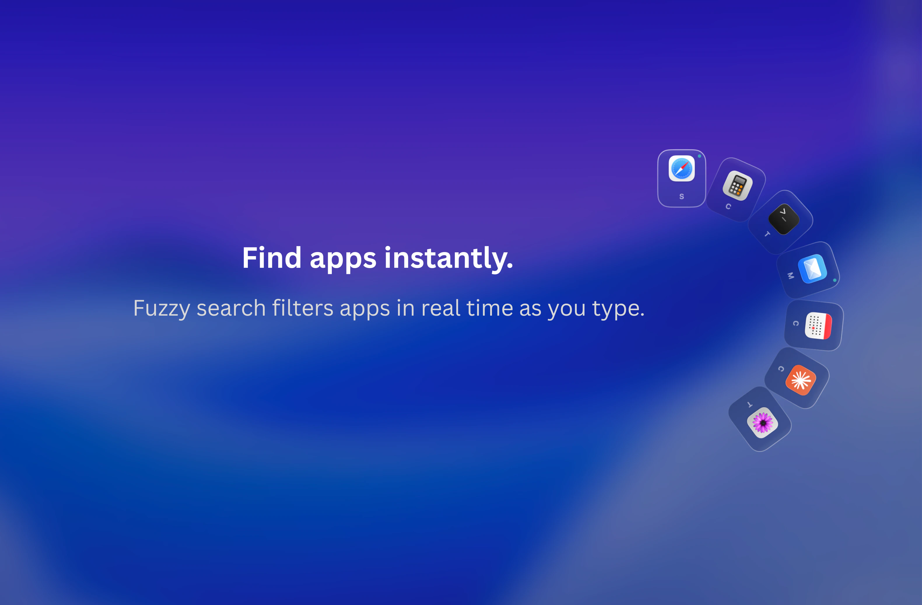 Tesserac screenshot 2