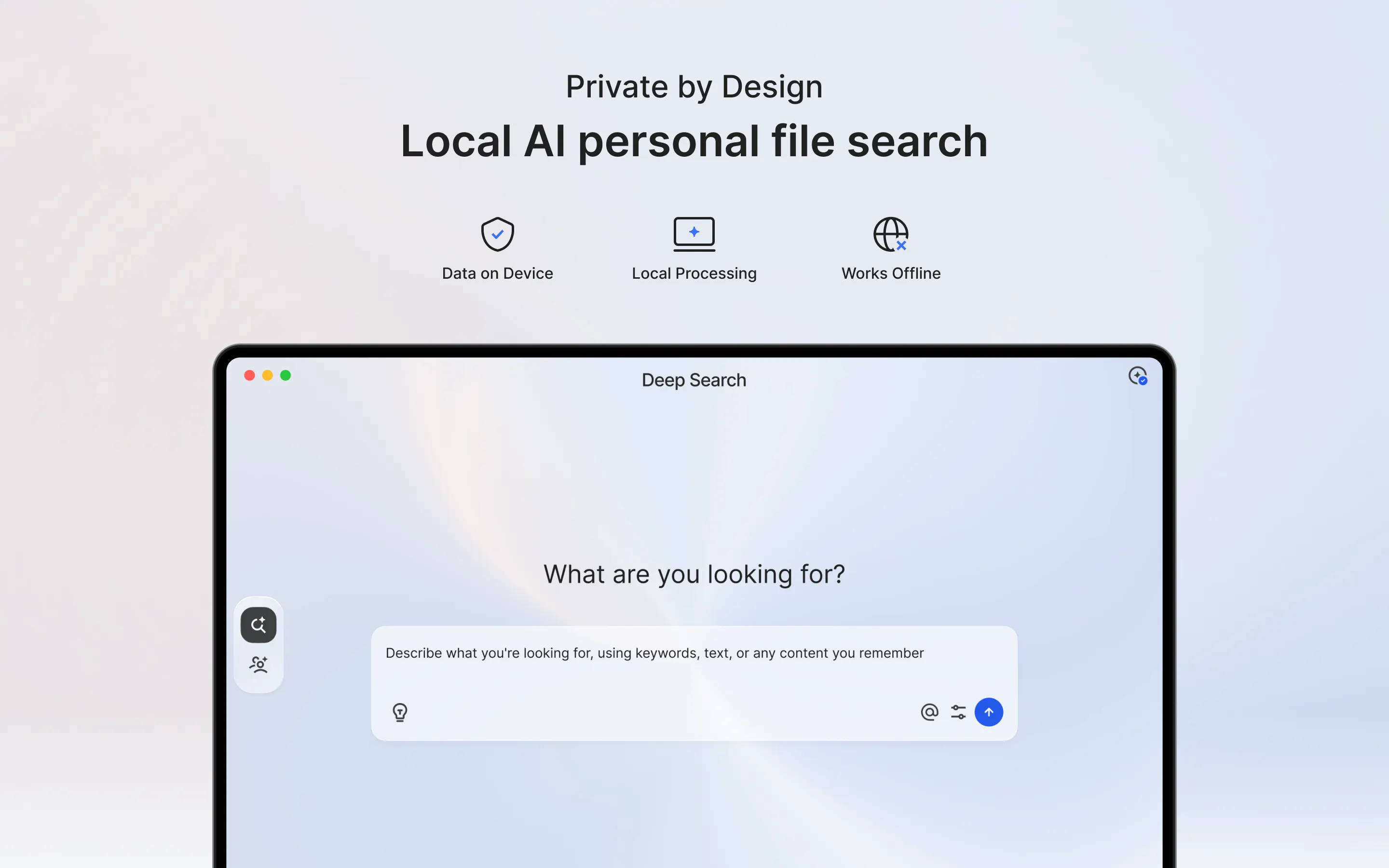 Synology Deep Search gallery image