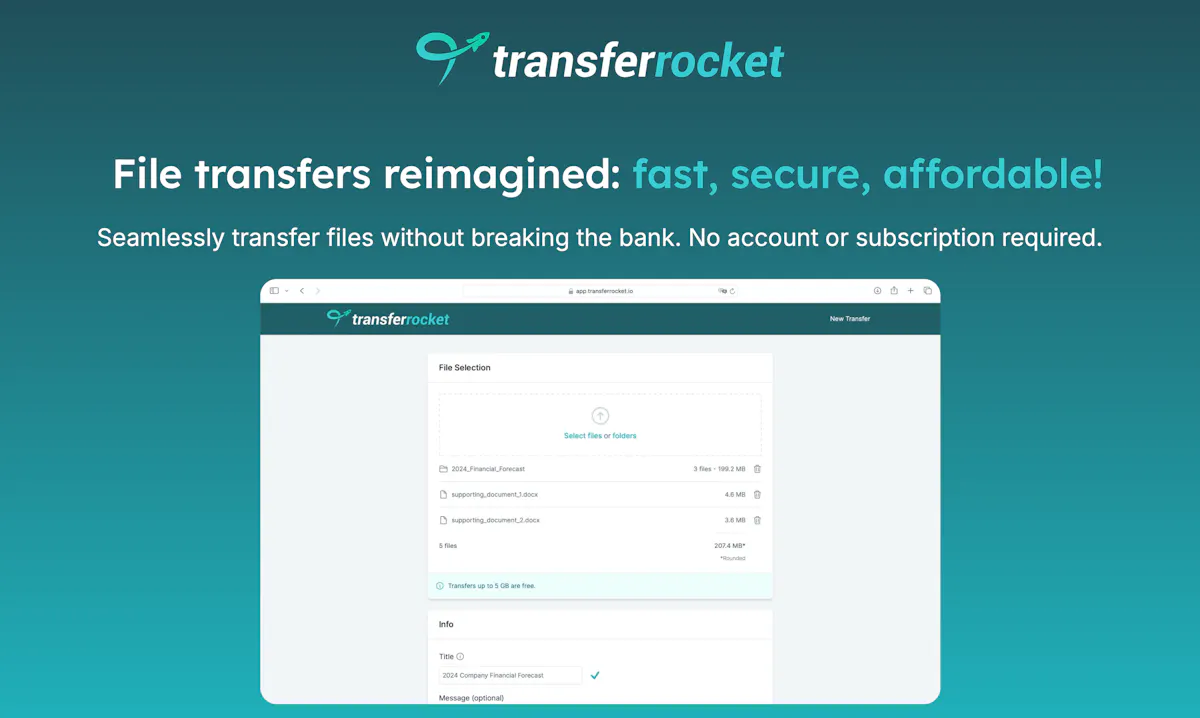 TransferRocket