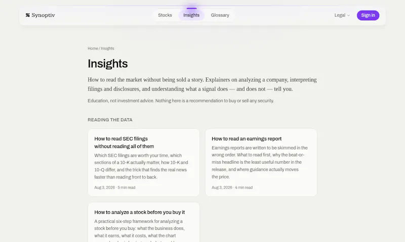 Synoptiv screenshot 5