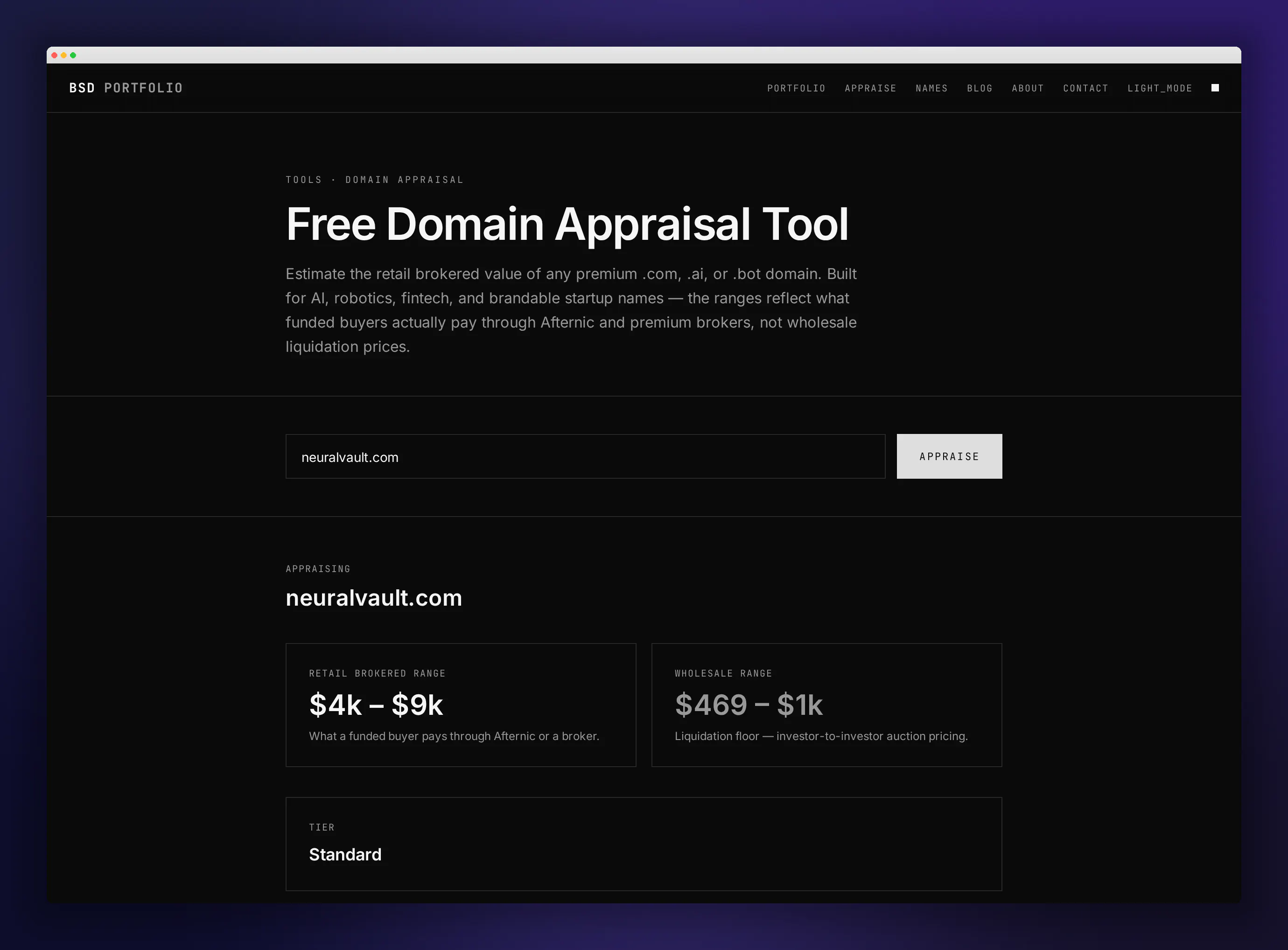 BuyStartupDomains gallery image