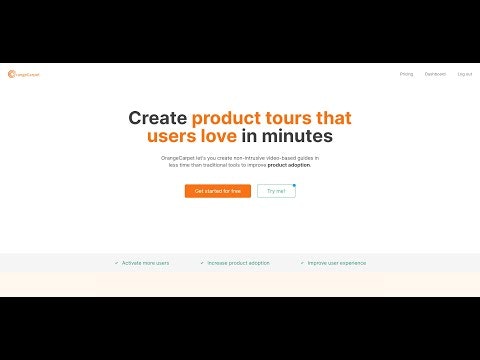 OrangeCarpet gallery image