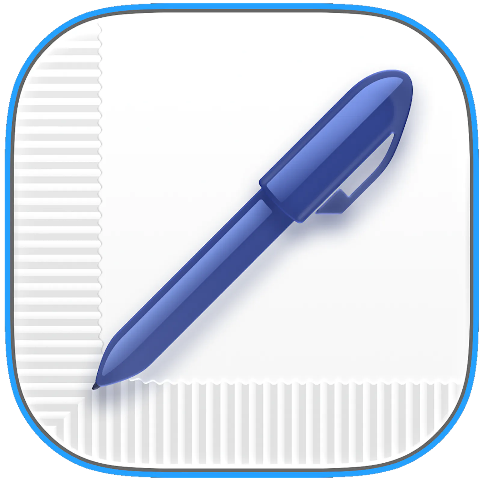 MenuBar Notes screenshot 1