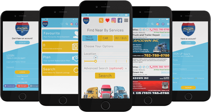 Breakdown Inc App gallery image