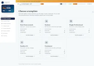 MyBudgetMap gallery image