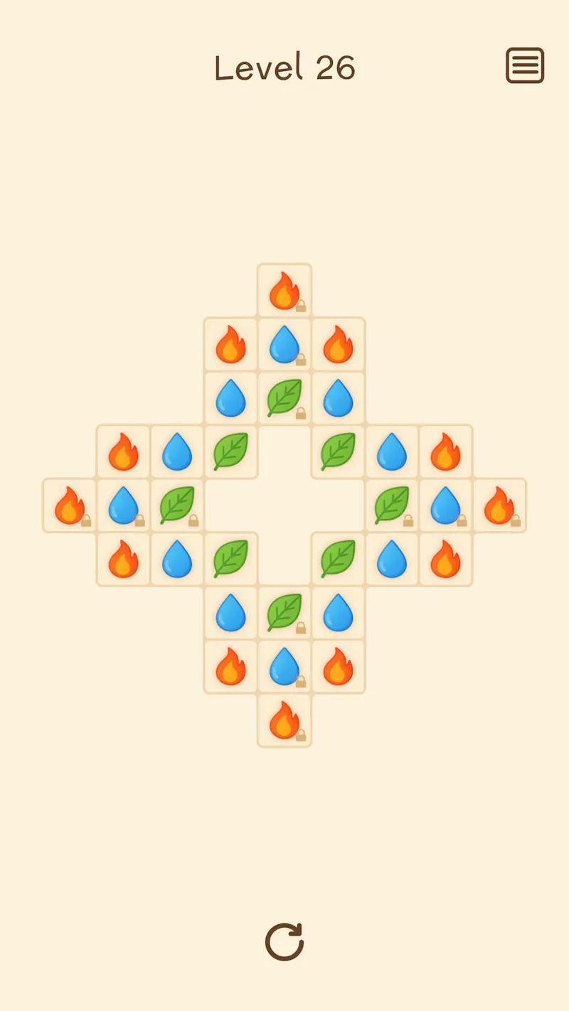 Harmony: Tile Puzzle Game screenshot 1