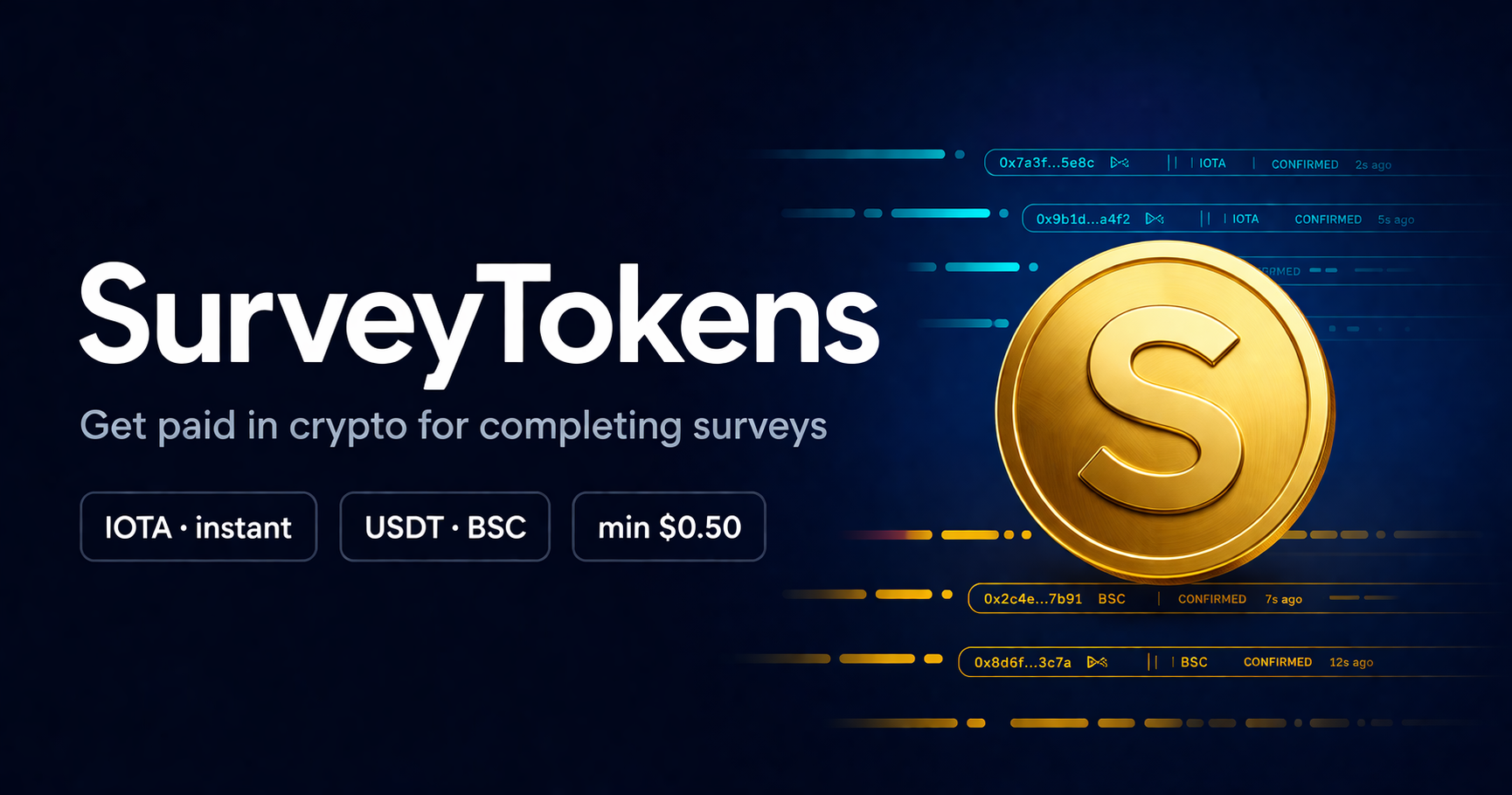 SurveyTokens gallery image