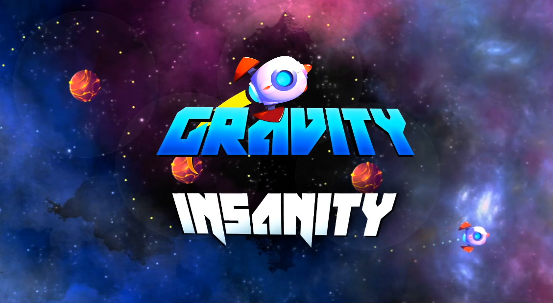 Gravity Insanity – Physics Based Puzzle