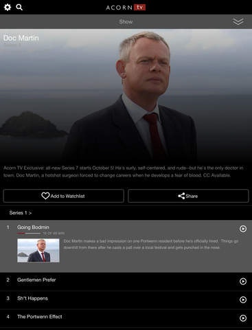 Acorn TV gallery image
