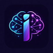 Image to Prompt Generator AI - Product Hunt launch logo and brand identity