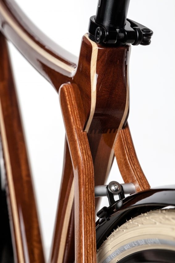 Materia Wooden Bikes gallery image