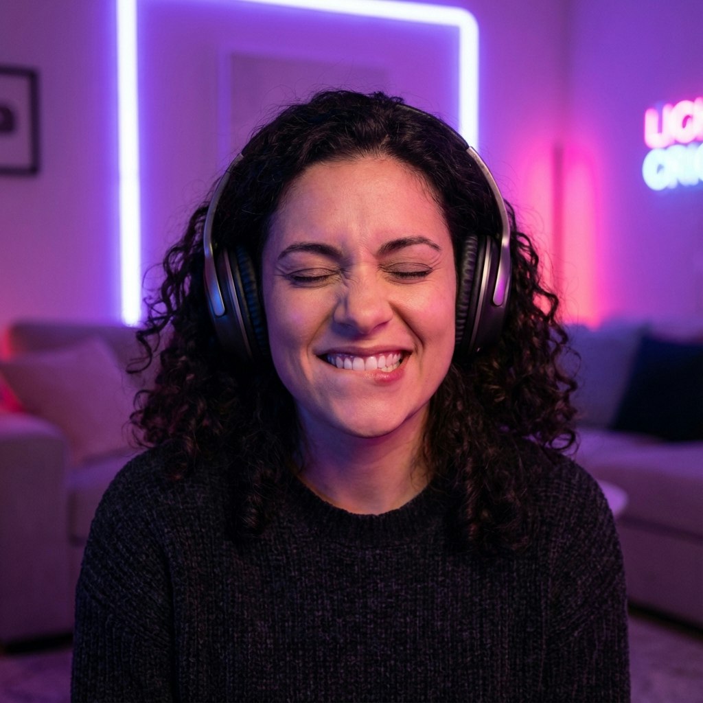 AfterKiss - Listen Audio Stories - Product Hunt launch logo and brand identity