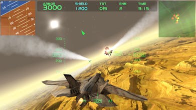 Jet Strike gallery image