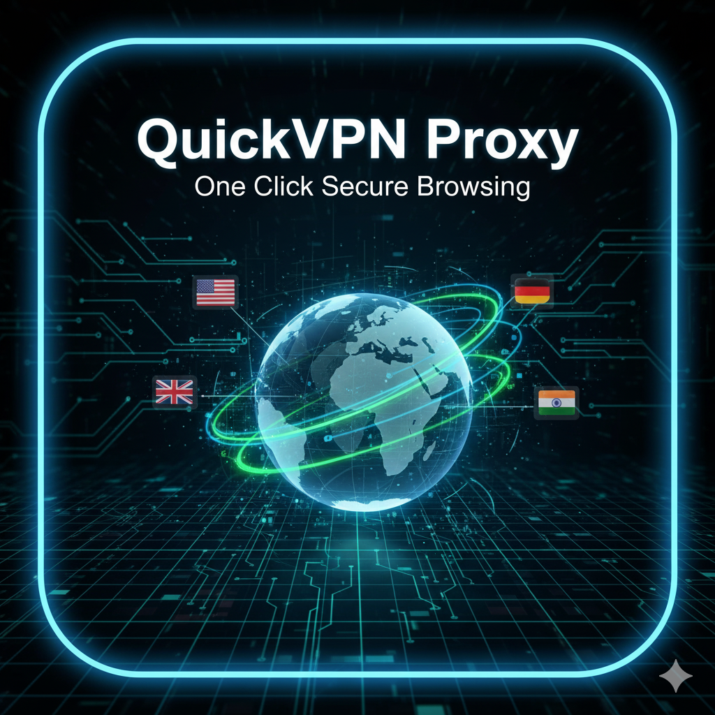 QuickVPN Proxy gallery image
