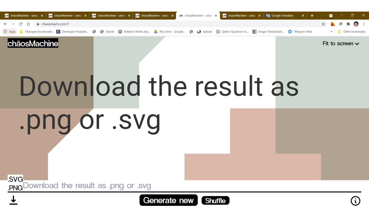 chaosMachine gallery image