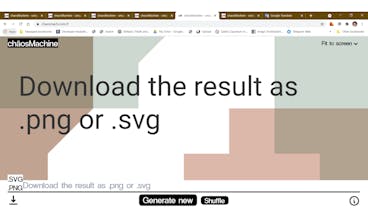 chaosMachine gallery image