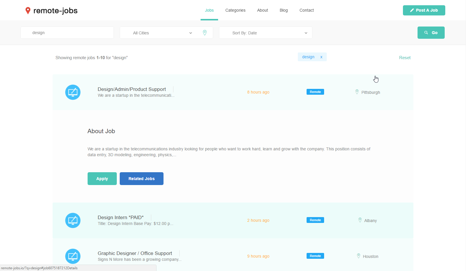 Remote-Jobs gallery image