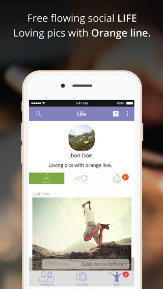 VoxWeb gallery image