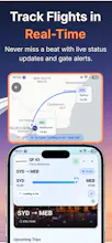 Trip Cache: Flight Itinerary gallery image
