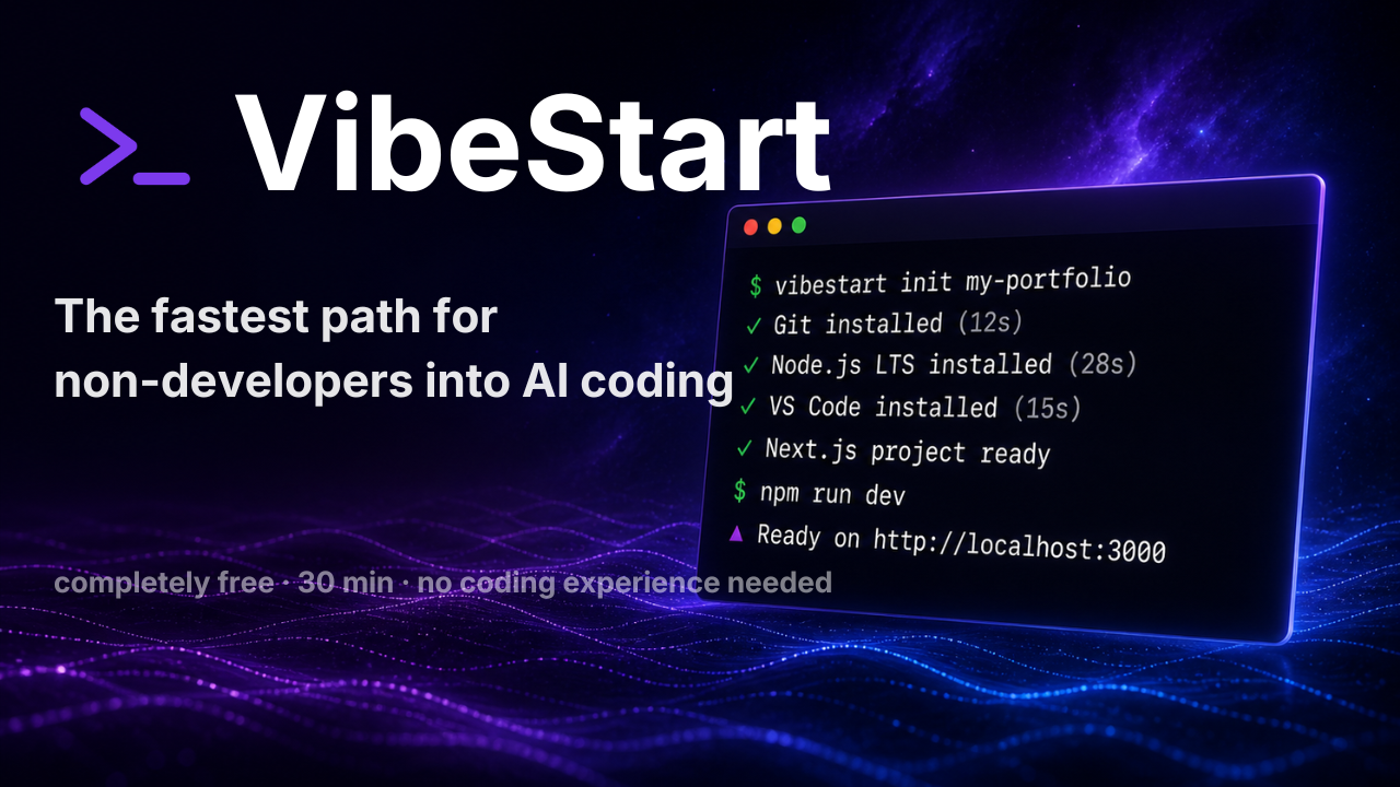 VibeStart gallery image
