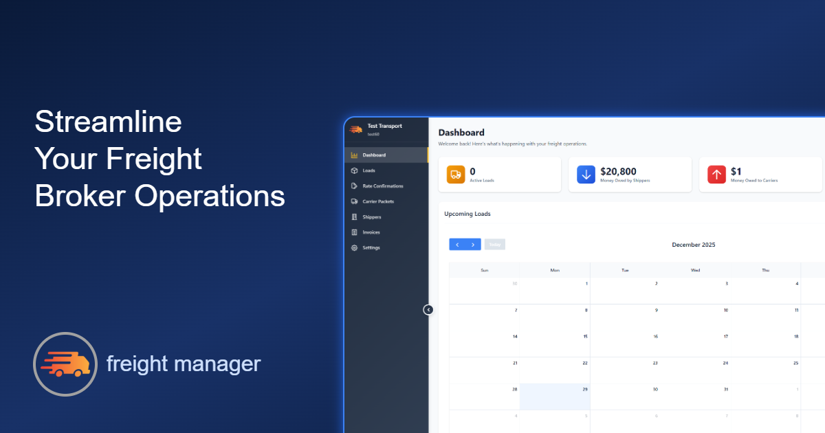 Freight Manager gallery image