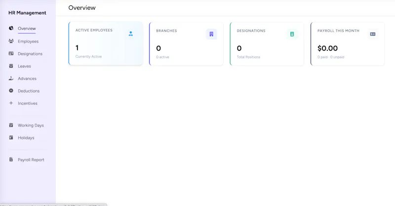 WOM screenshot 3