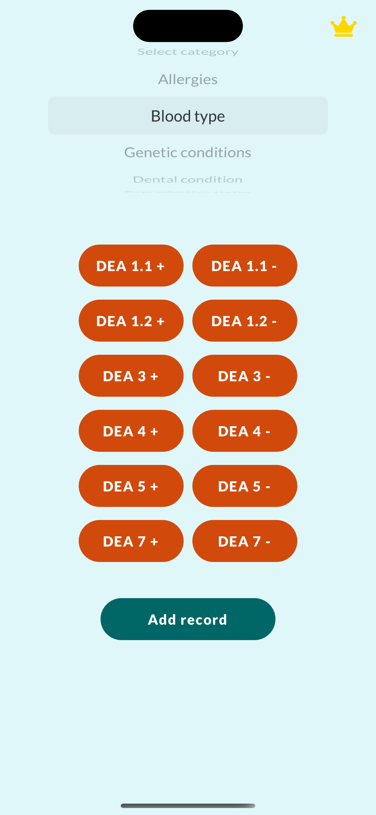 Vet Record – Pet Health Tracker (iOS) - Screenshot 3 showing product features and functionality