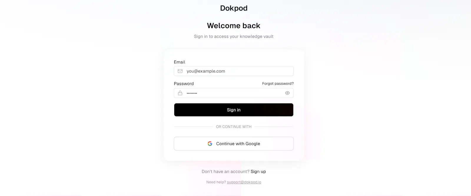 Dokpod screenshot 5
