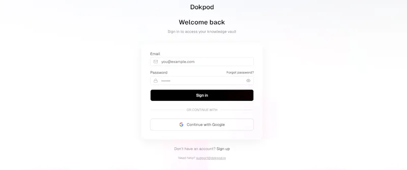 Dokpod screenshot 5