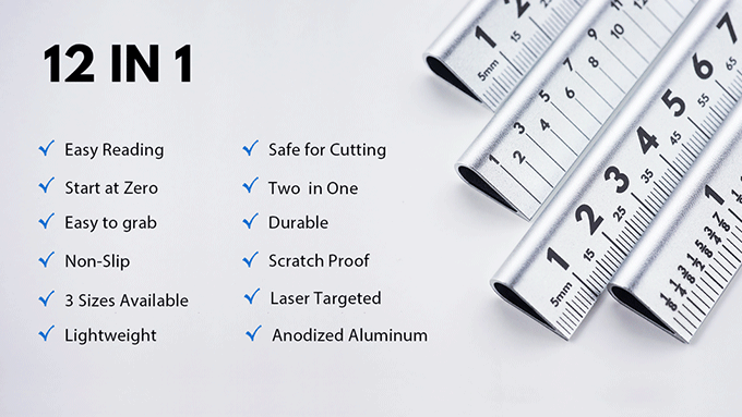 The 30° Ruler 2.0 gallery image