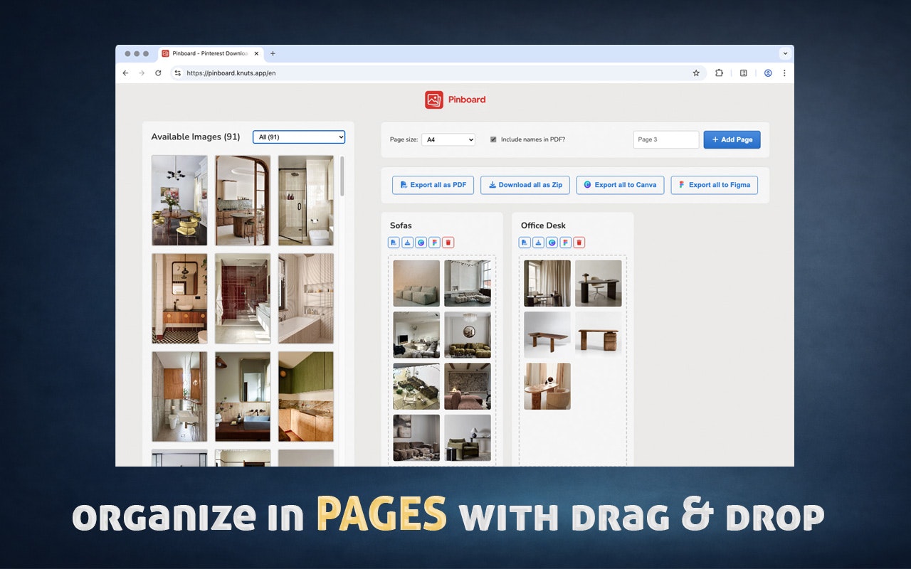 Pinboard gallery image