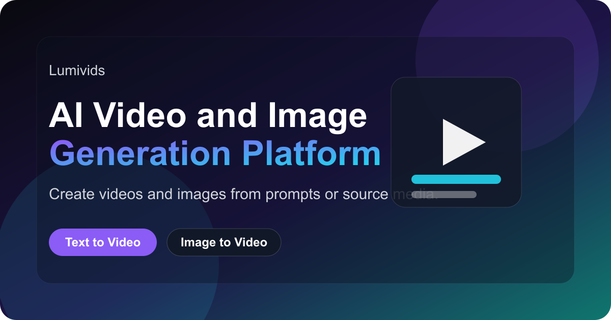 Lumivids gallery image