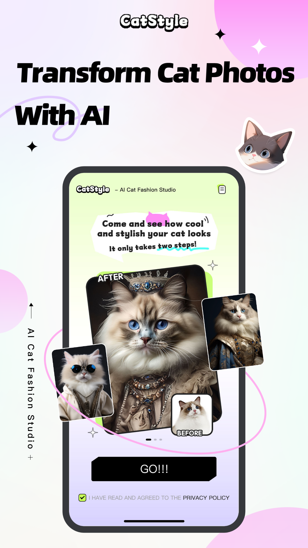 CATSTYLE - Criador de fantasias media 3