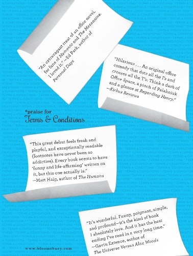 Terms & Conditions gallery image