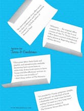 Terms & Conditions gallery image