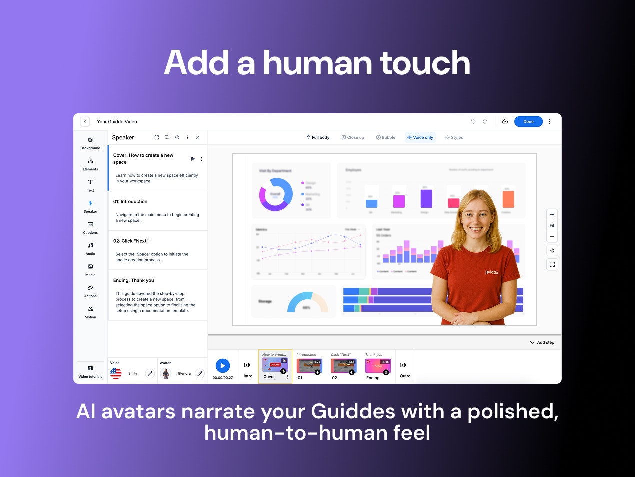 Guidde: AI-Powered Video Documentation with Magic Mic