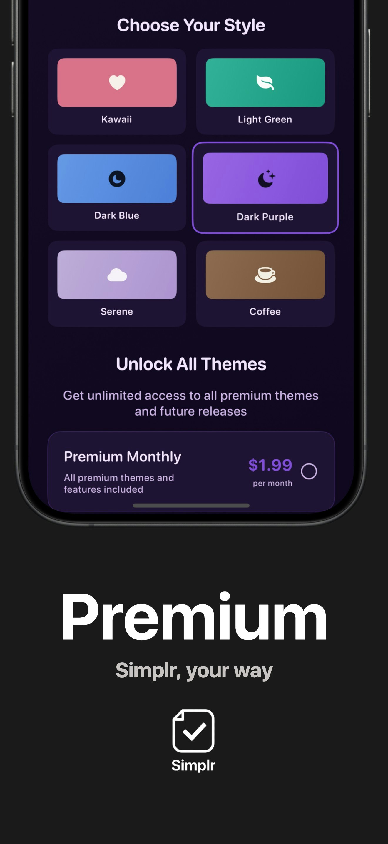 Simplr gallery image