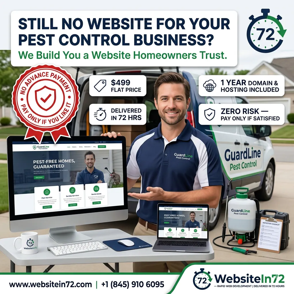 WebsiteIn72 gallery image