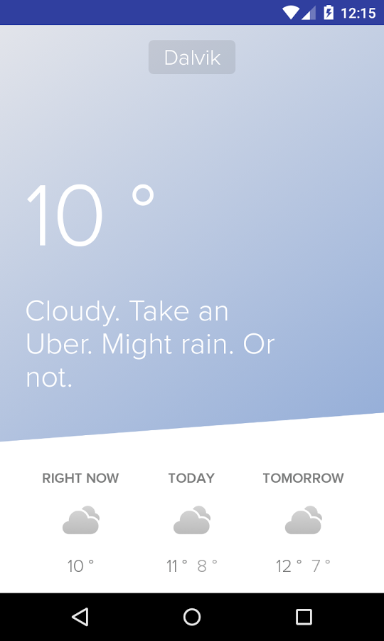 Aerium for Android gallery image