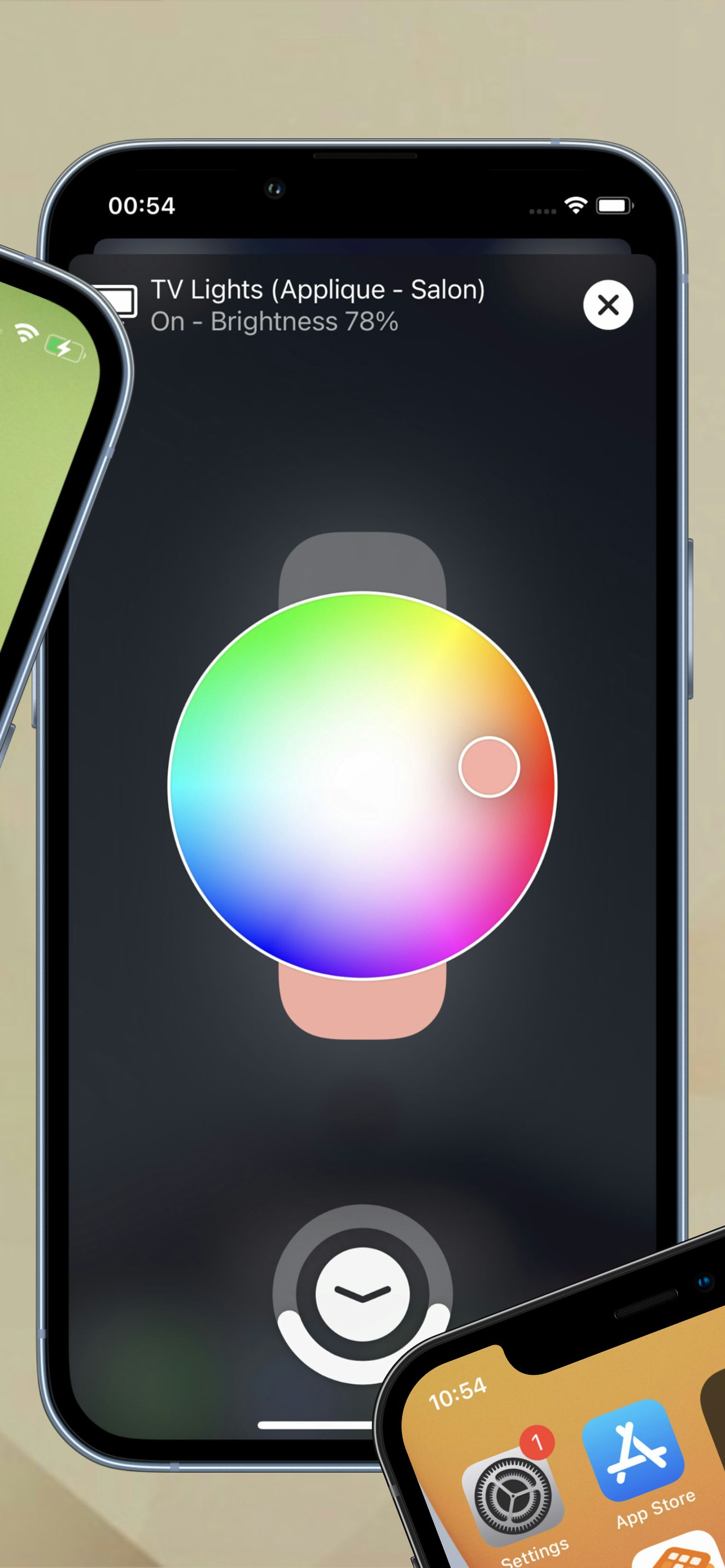 Home Widget for HomeKit gallery image