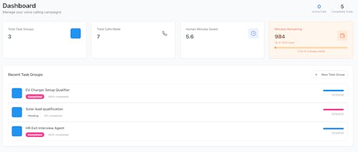 RIYA, Personal AI Call Center gallery image